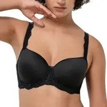 Triumph BH Amourette Charm WP Schwarz B 75 Damen