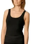 Mey Exquisite Cami-Top Schwarz 38 Damen
