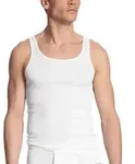 Calida Twisted Athletic Shirt 12010 Wei&szlig; 001 Baumwolle Small Herren