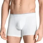 Calida Pure and Style Boxer Brief 26986 Wei&szlig; Baumwolle Large Herren