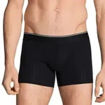 Calida Pure and Style Boxer Brief 26986 Schwarz Baumwolle Large Herren