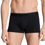 Calida Pure and Style Boxer Brief Schwarz Baumwolle Large Herren