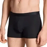 Calida 3P Natural Benefit Boxer Schwarz Baumwolle Large Herren