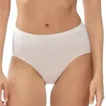 Mey Superfine Organic Waist Pants Beige Baumwolle 40 Damen