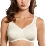 Anita BH Jana Comfort Soft Bra Champagner B 80 Damen