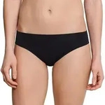 Schiesser Invisible Light Brief Schwarz 40 Damen