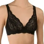 Calida BH Sensual Secrets Soft Bra Schwarz Polyamid A 85 Damen