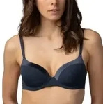 Mey BH Glorious Bi Stretch Underwire Bra Dunkelblau C 80 Damen