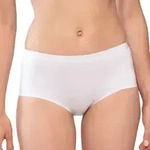 Mey Illusion Hipster Wei&szlig; Polyamid 42 Damen
