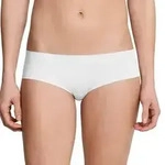 Schiesser Invisible Light Hipster Wei&szlig; 44 Damen