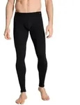 Calida Cotton Code Long Johns Schwarz Baumwolle XX-Large Herren