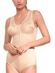 Anita Mylena Support Corselet With Front Zip Hellrosa E 90 Damen