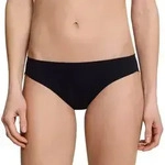 Schiesser Invisible Lace Brief Schwarz 42 Damen