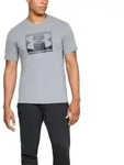 Under Armour 2P Boxed Sportstyle Short Sleeve T-shirt Grau Medium Herren