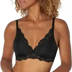 Triumph BH Amourette Charm P Schwarz D 90 Damen