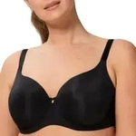 Triumph BH Body Make-Up Essentials WP Schwarz C 65 Damen