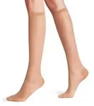 Falke Strumpfhosen Women Travel Comfort Vitalize KH 20 Den Puder Gr 35/38 Damen