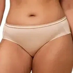 Triumph Body Make-Up Soft Touch Hipster Beige 36 Damen