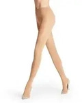Falke Strumpfhosen Women Seidenglatt 40 Den Tights Beige Polyamid M/L Damen