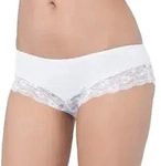 Triumph Lovely Micro Hipster Wei&szlig; Large Damen