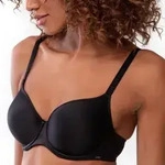 Mey BH Joan Spacer Bra Schwarz C 75 Damen