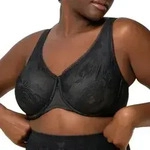 Triumph BH Wild Rose Sensation W01 Schwarz G 85 Damen
