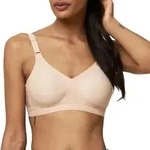 Triumph Triaction Studio Wellness N BH Beige F 75 Damen