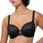 Triumph BH Wild Rose Sensation WP Schwarz D 75 Damen