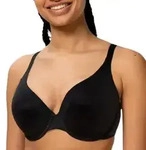 Triumph BH Everyday Body Make Up Soft Touch WHP Schwarz D 80 Damen