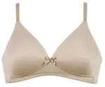 NATURANA BH Value Soft Bra Beige Polyamid A 80 Damen