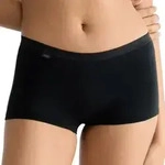 Sloggi Basic Short Schwarz Baumwolle 38 Damen