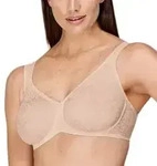 Triumph BH Lovely Minimizer W Beige D 95 Damen