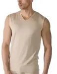 Mey Dry Cotton Muscle Shirt Haut Large Herren