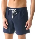 Mey Badehosen Darley Swim Shorts Dunkelblau Polyester XX-Large Herren