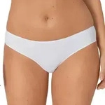 Triumph Lovely Micro Brazilian Thong Wei&szlig; Small Damen