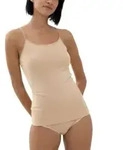 Mey Emotion Top Beige 44 Damen