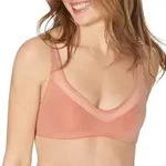 Sloggi BH 2P Oxygene Infinite Soft Bra Beige Medium Damen