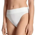Calida Elastic Tai Wei&szlig; 001 Baumwolle 44-46 Damen