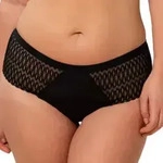 Triumph Aura Spotlight Maxi Hipster Schwarz 40 Damen