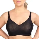 Chantelle BH C Magnifique Wirefree Support Bra Schwarz F 85 Damen