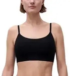 Chantelle BH Soft Stretch Padded Bralette Schwarz Nylon XL/XXL Damen