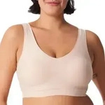 Chantelle BH Soft Stretch Padded Top Beige XS/S Damen