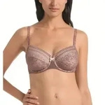 Rosa Faia BH Fleur Underwire Bra Berry Polyamid B 100 Damen