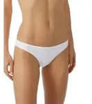 Mey Cotton Pure Mini Briefs Wei&szlig; Baumwolle 40 Damen
