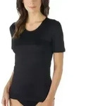 Mey Emotion T-shirt Schwarz 38 Damen