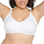 NATURANA BH Solutions Minimizer Bra Wei&szlig; Polyamid E 100 Damen