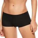 Chantelle Soft Stretch Boyshort Schwarz One Size Damen