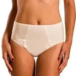 Chantelle Hedona Full Brief Elfenbein 46 Damen