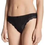 Calida Etude Toujours Regular Cut Brief Schwarz Baumwolle Small Damen