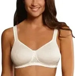 Anita BH Airita Comfort Soft Bra With Spacer Cup Elfenbein C 85 Damen